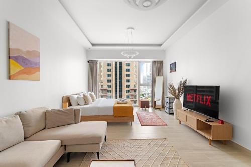 Big Studio WOW facilities — 4-Star Luxury Hotel in Dubai, United Arab Emirates