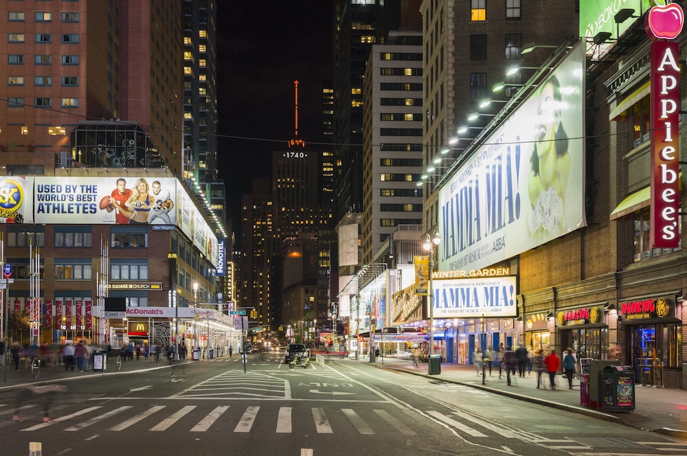 Holiday Inn Express New York City Times Square by IHG - photo 45