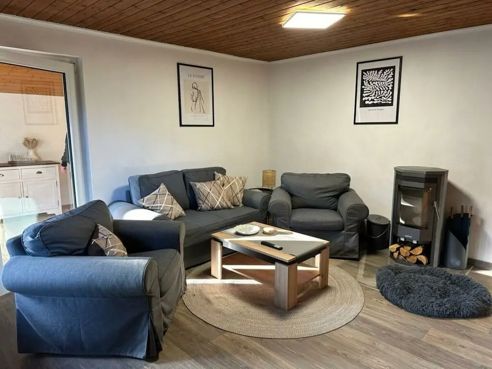 Waldhaus No.15 Modern Retreat in Ueckermuende, Germany