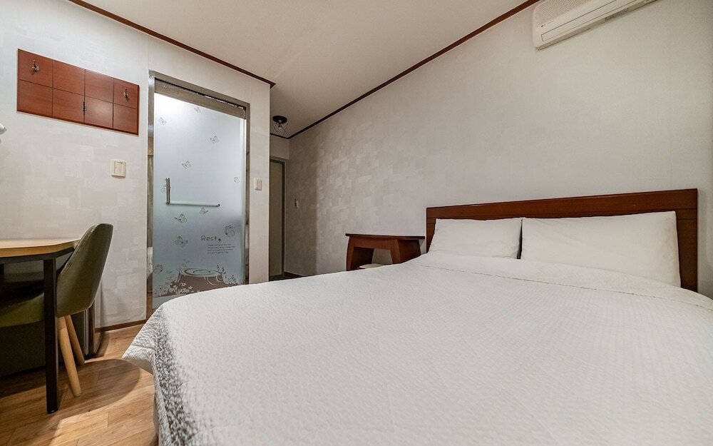 Sokcho Herb Motel — Sokcho
