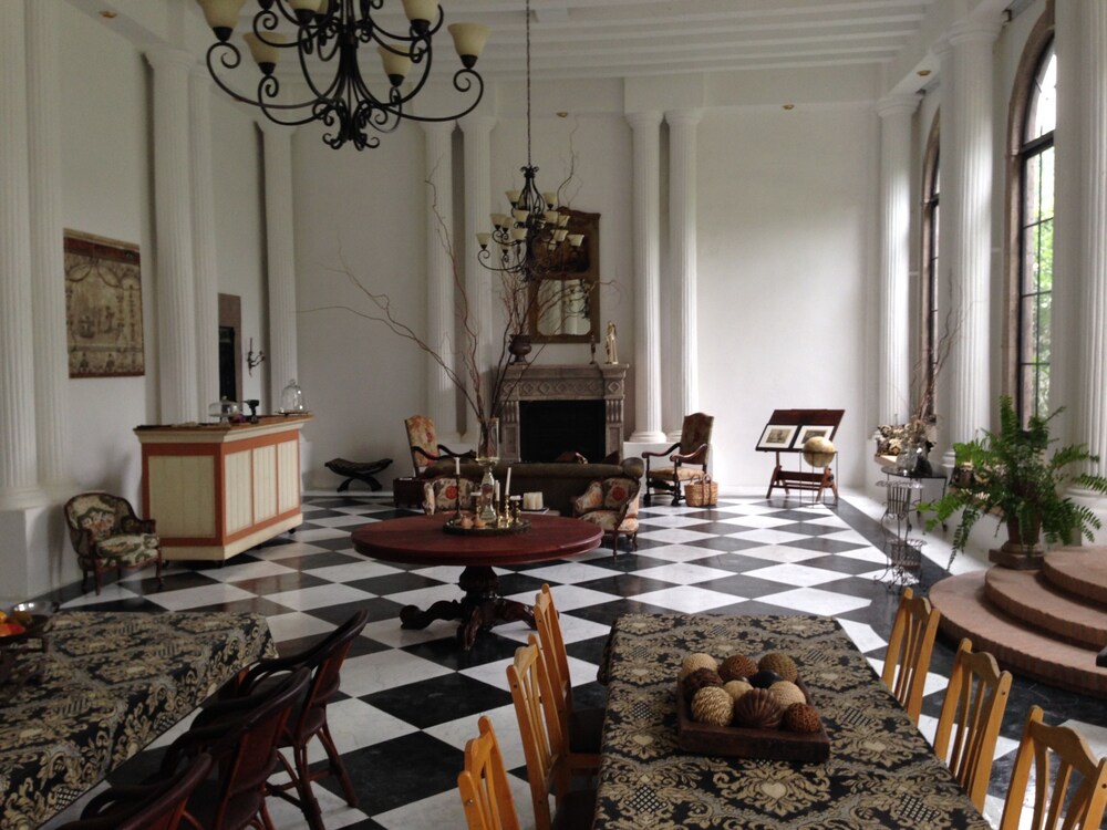 Alamos Hotel Colonial in Alamos, Mexico