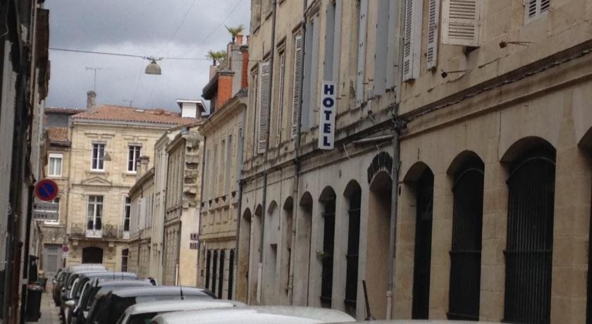 Hotel Du Parc - carbon neutral hotel in Bordeaux