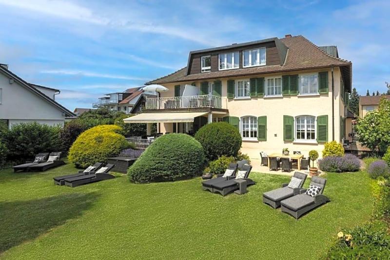 Villa Neugarten — 4-Star Luxury Hotel in Meersburg, Germany