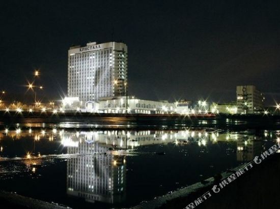 Crystal Luxe Hotel in Kemerovo, Russia