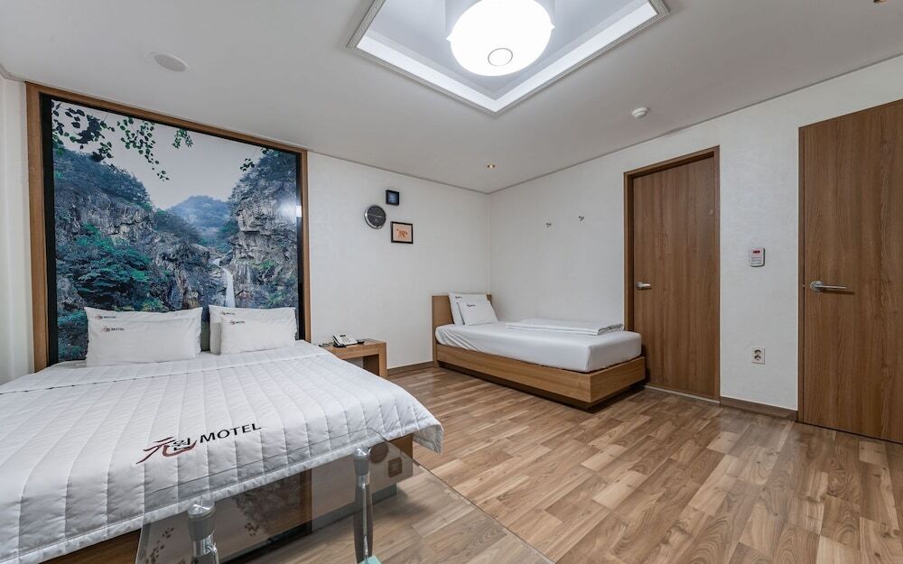 Wonju One in Wonju, South Korea