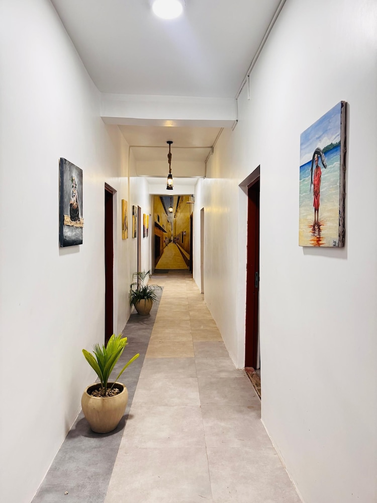 Bellimena Stone Town in Unknown City, Tanzania