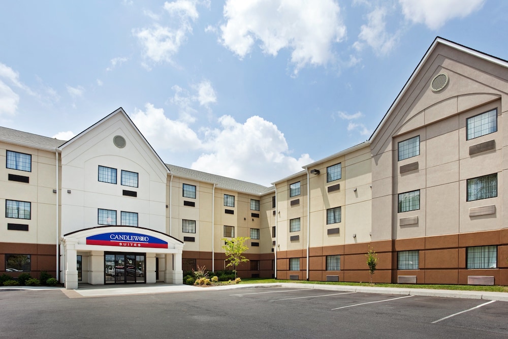 Candlewood Suites Knoxville Airport Alcoa by IHG - photo 58