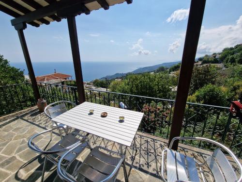 Guest House Pafili — 4-Star Luxury Hotel in Zagora, Greece
