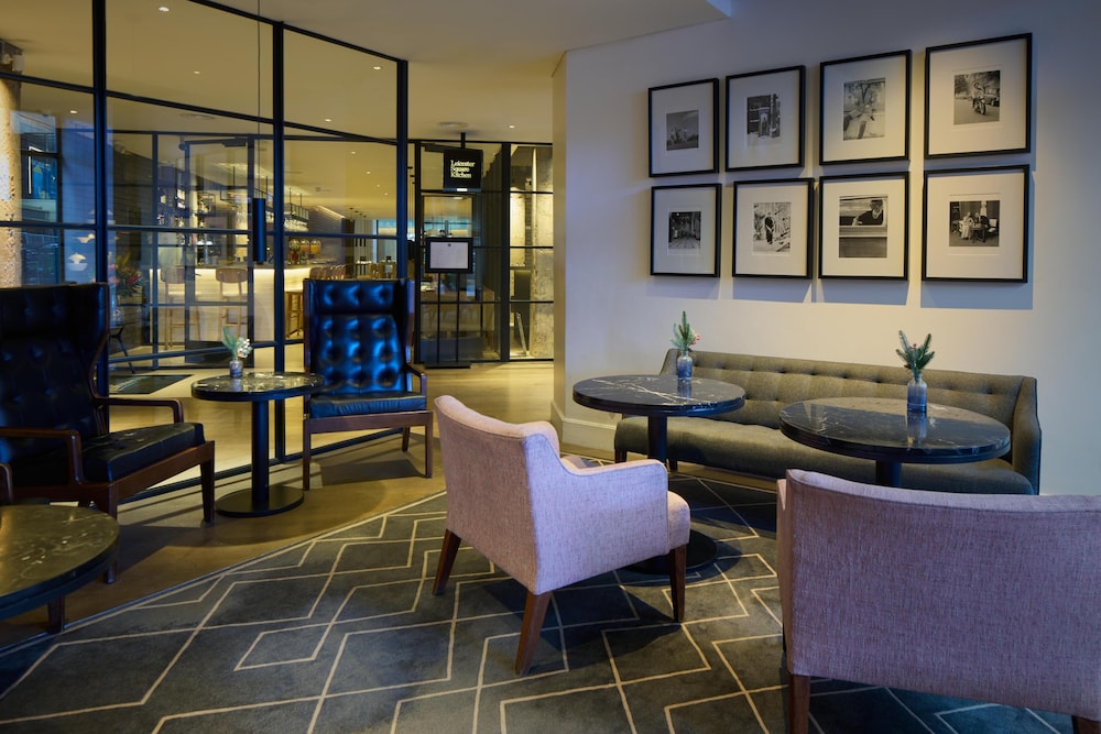 Radisson Blu Hotel London Leicester Square in London, United Kingdom