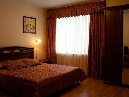 Bitsa Park Hotel — Moscow — photo 4