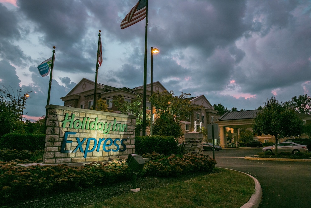 Holiday Inn Express Columbus Dublin by IHG - photo 53