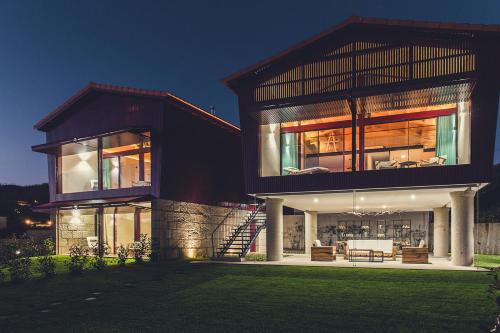 Quintãs Farm Houses — 4-Star Luxury Hotel in Arouca, Portugal