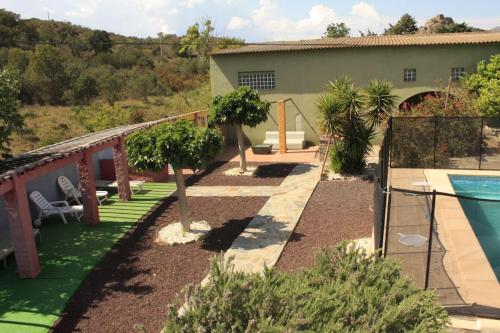 Villa Cristina — 4-Star Luxury Hotel in Vilajuiga, Spain