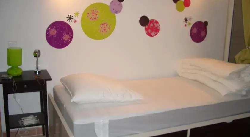 Le Mas des Cigales in Lorgues, France