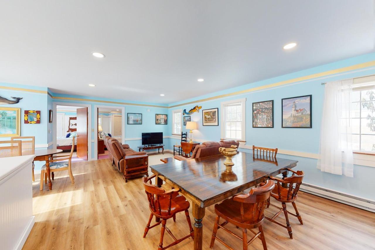 Blue Lagoon Escape A&B — hotel in Boothbay