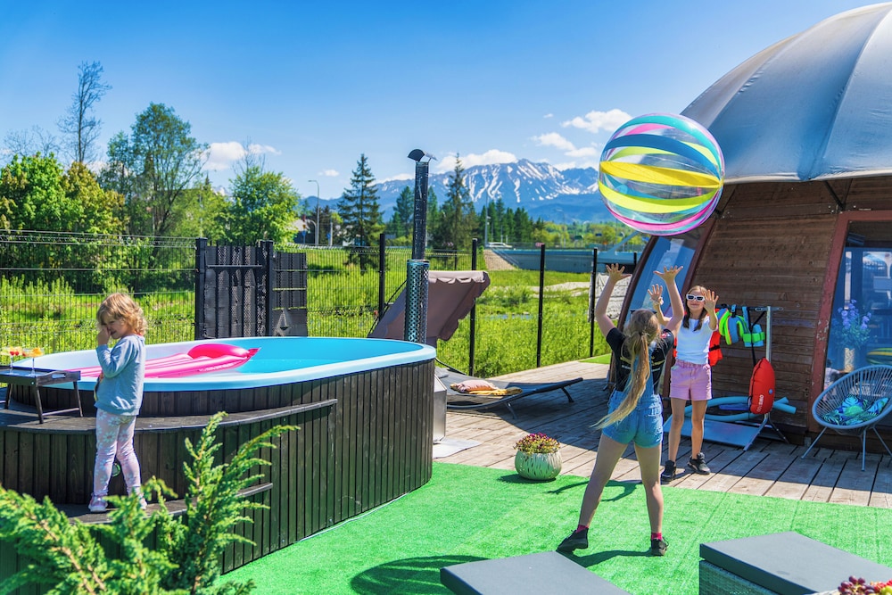 Górski Resort Zakopane in Poronin, Poland