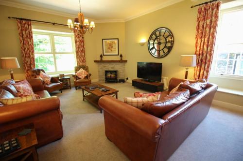 Bakers Retreat spacious 1st floor apartment centrally located in Grasmere — 4-Star Luxury Hotel in Ambleside, United Kingdom