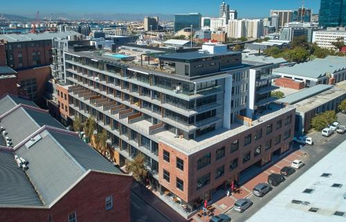 Urban Elephant. The Docklands — 4-Star Luxury Hotel in Cape Town, South Africa