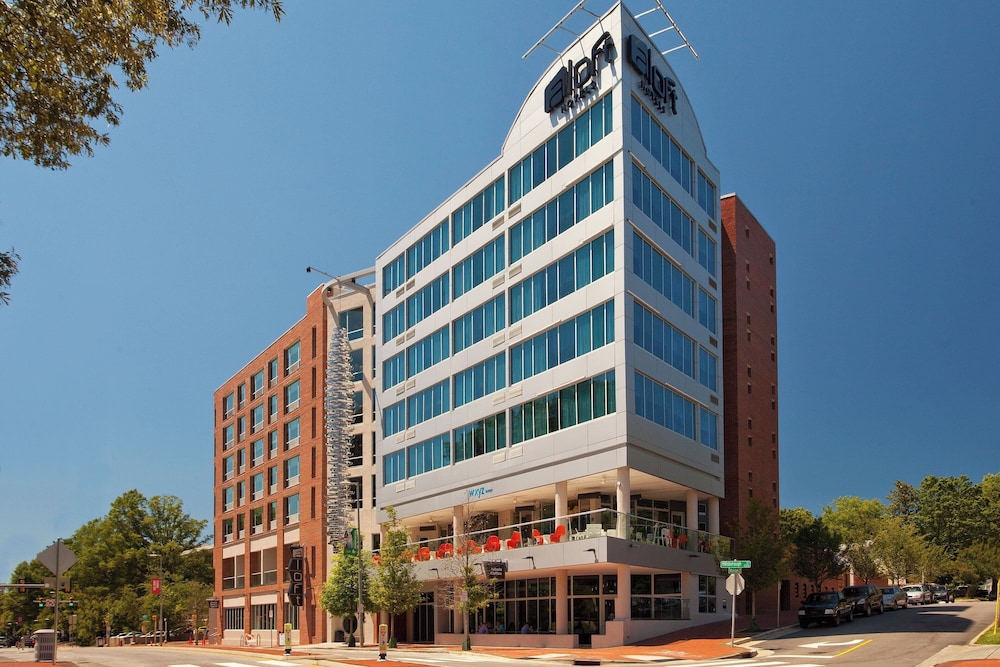 Aloft Raleigh - photo 80