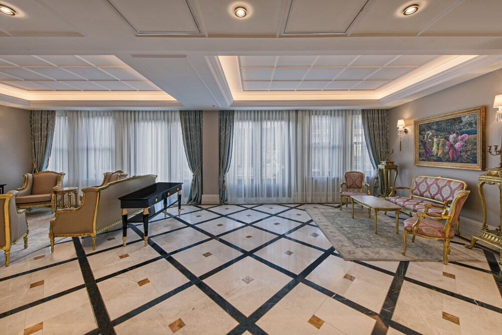 1890 Suites Hotel — Istanbul — photo 3