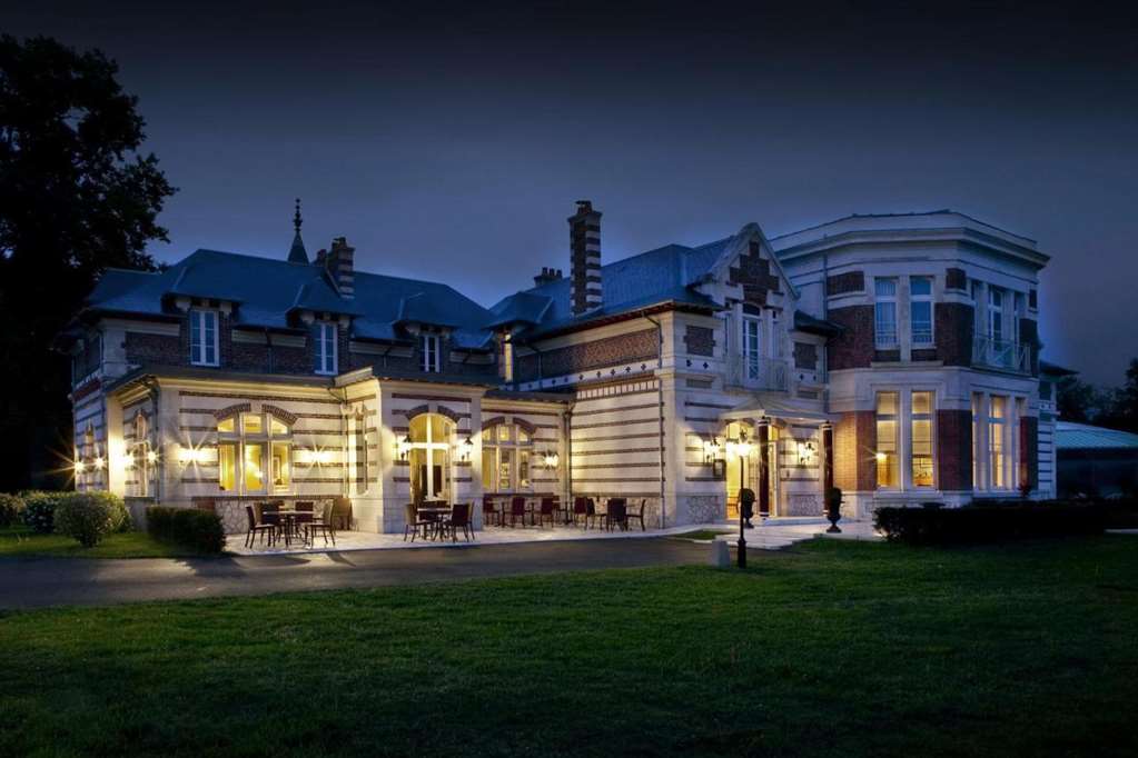Domaine des Roches Hotel & Spa — 4-Star Luxury Hotel in Briare, France