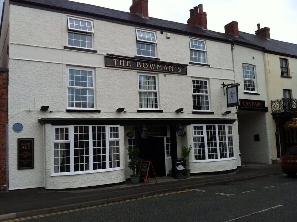 The Bowman S Hotel — Goole