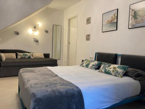 Pae veciu camera privata con bagno — 4-Star Luxury Hotel in Monterosso Al Mare, Italy