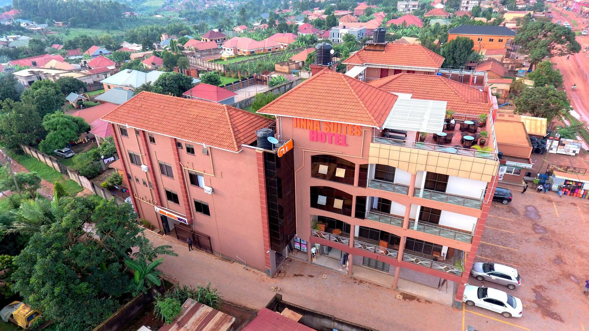 Jinna Suites Hotel - last minute hotel in Kampala
