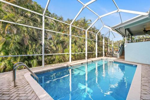 Walk to the Beach & Everywhere Private Pool in Marco Island, United States