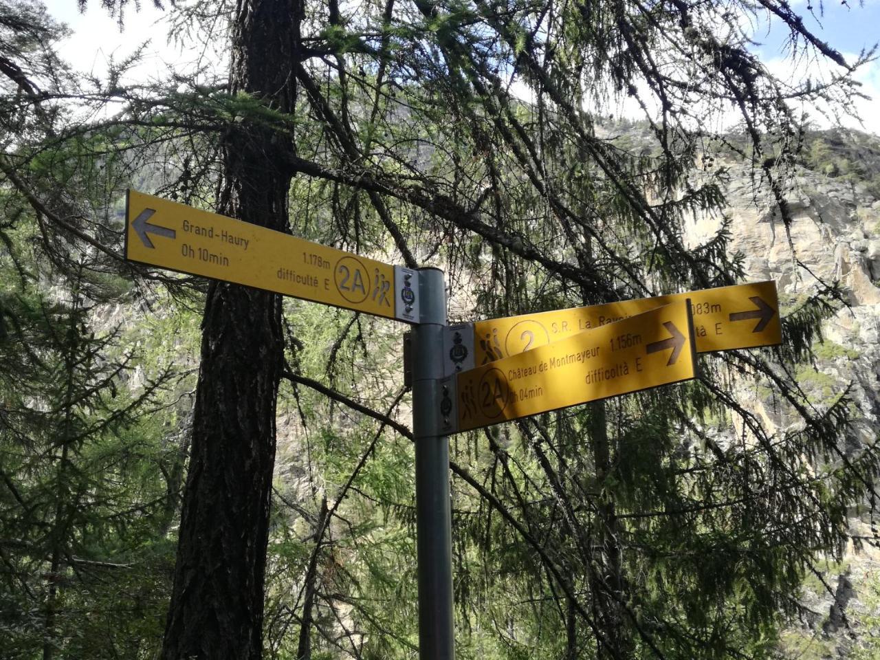 La Casetta di Lele E Schina — Arvier — photo 3