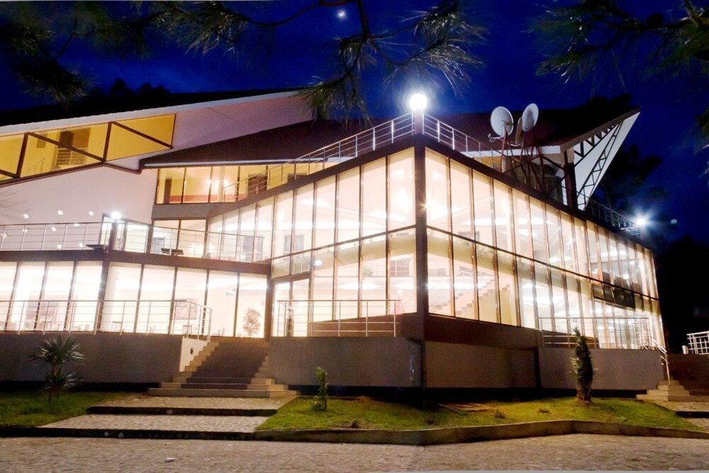 Villa Reta Hotel & Spa in P'ot'i, Georgia