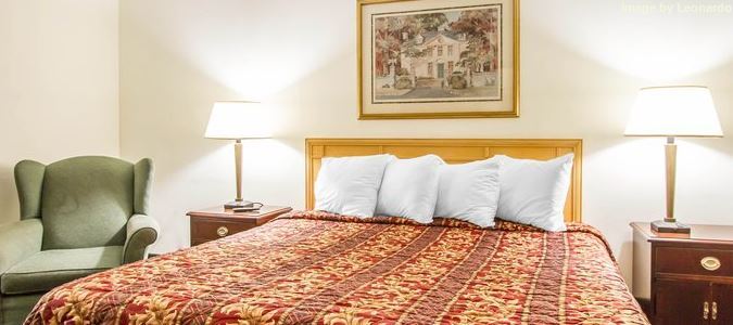 Rodeway Inn & Suites Fort Rucker - photo 35