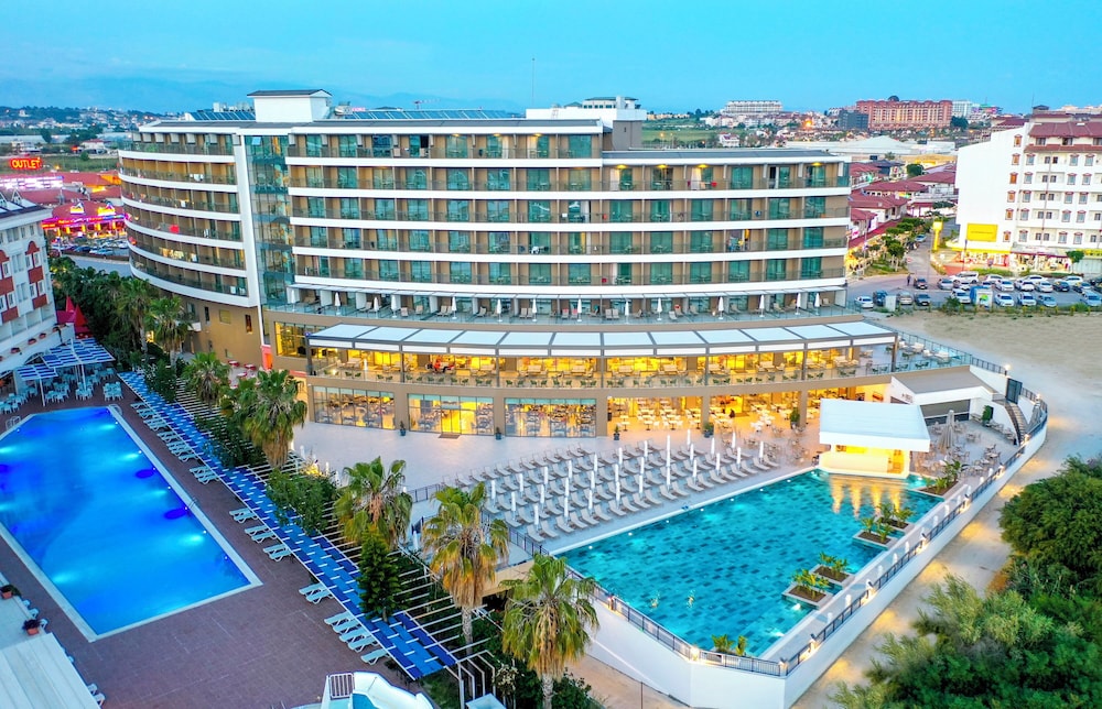 Side Stella Elite Resort & Spa in Antalya, Turkey