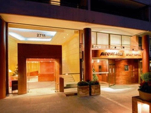 Aconcagua - carbon neutral hotel in Santiago