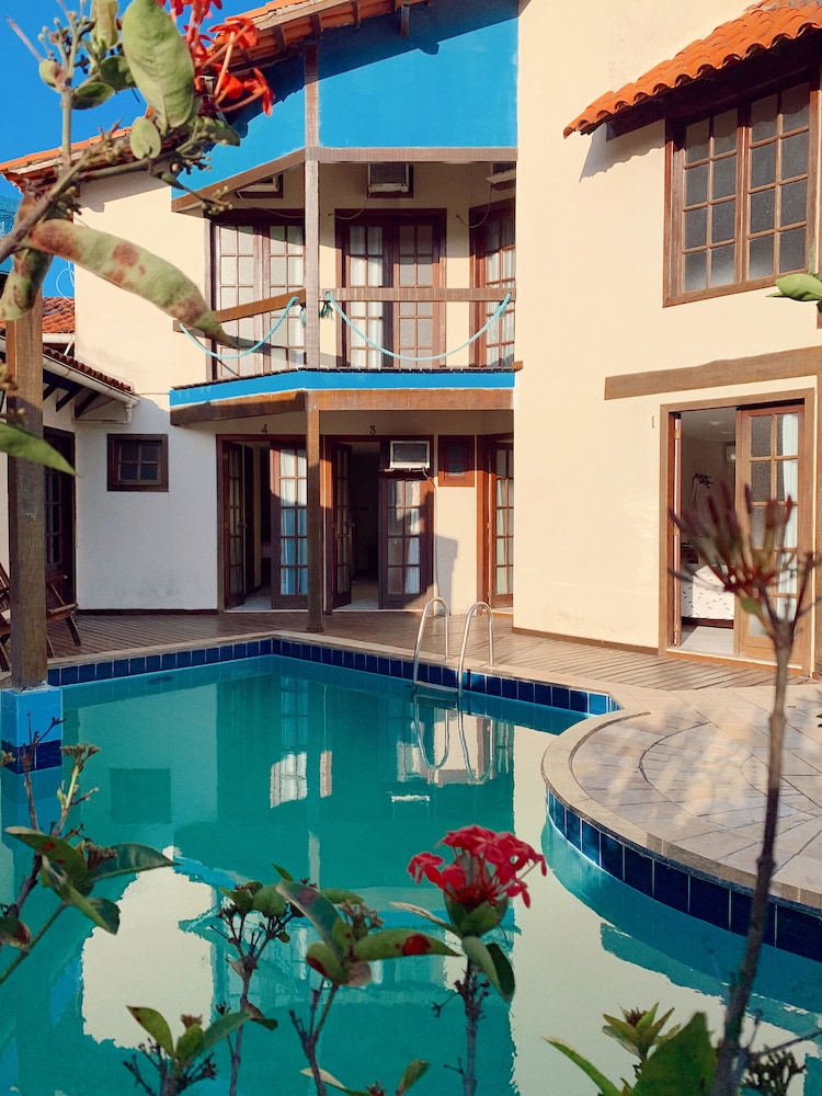 Pousada Casa do Leao in Arraial Do Cabo, Brasil