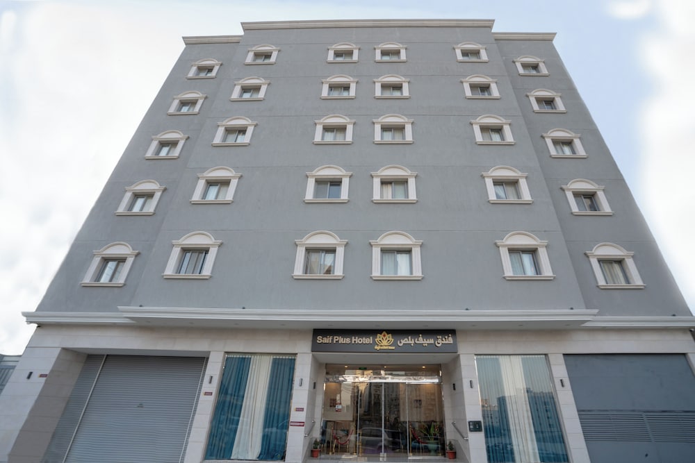 Seef Plus Hotel in Mecca, Saudi Arabia