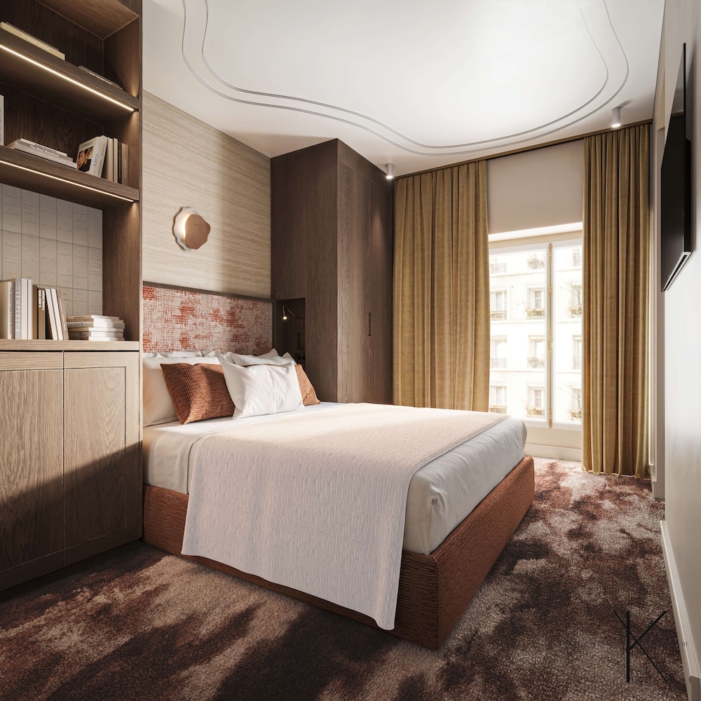 Jills Hotel — Paris — photo 4