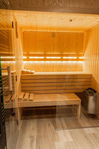 Boshuisje Seth sauna en whirlpool — Appelscha — photo 3
