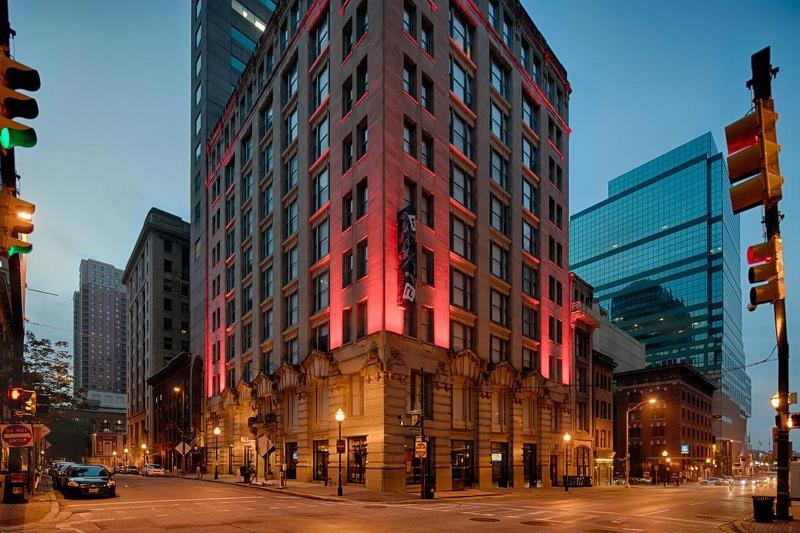 Hotel Rl Baltimore Inner Harbor - photo 5