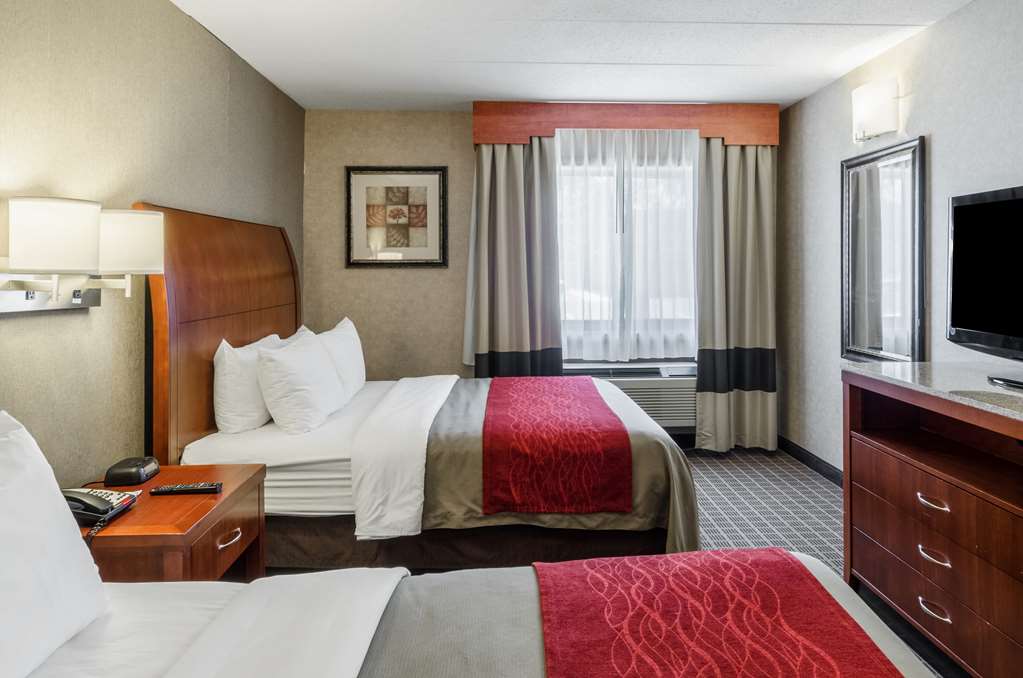 Comfort Inn & Suites West Springfield - photo 22