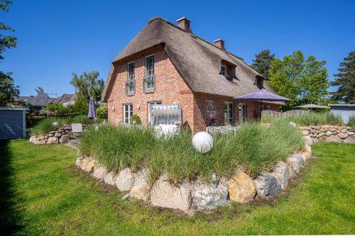 Reetdachhaus Kleine Krabbe Reetdachhaus Kleine Krabbe — Sankt Peter Ording