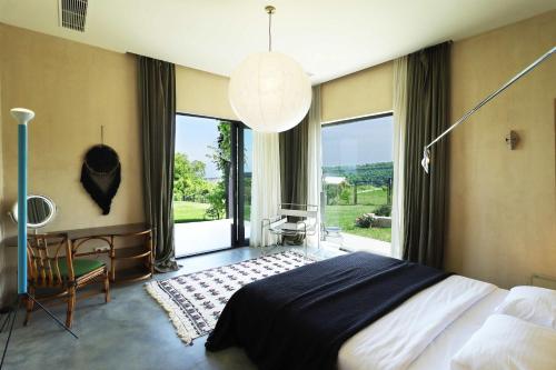 Modern Villa with Pool & Mountain Views by Wehost