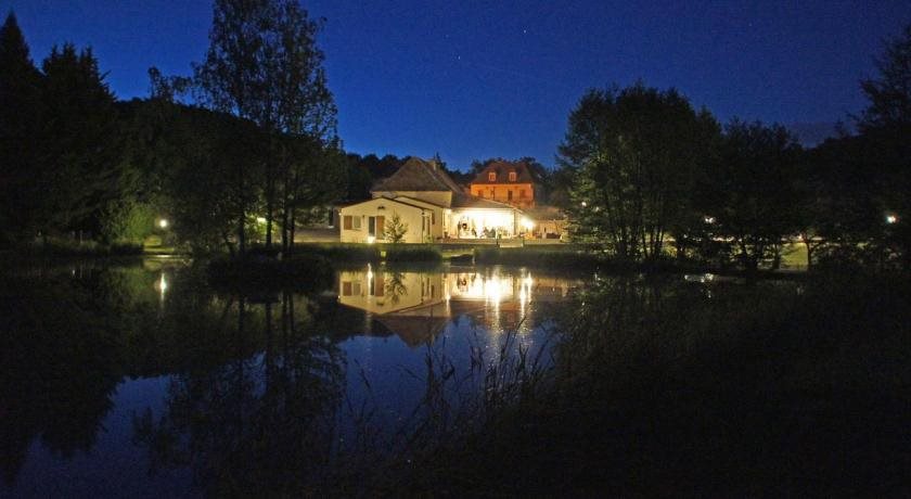 Le Domaine de l'Etang de Sandanet — hotel in Mussidan