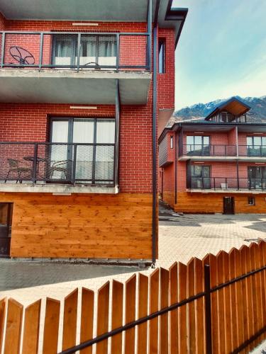 Kazbegi Luxury Apartment