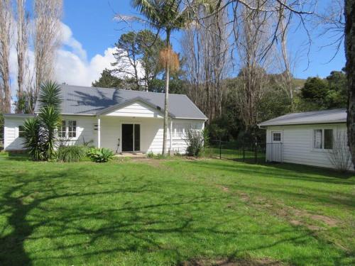 The Homestead in Unknown City, New Zealand