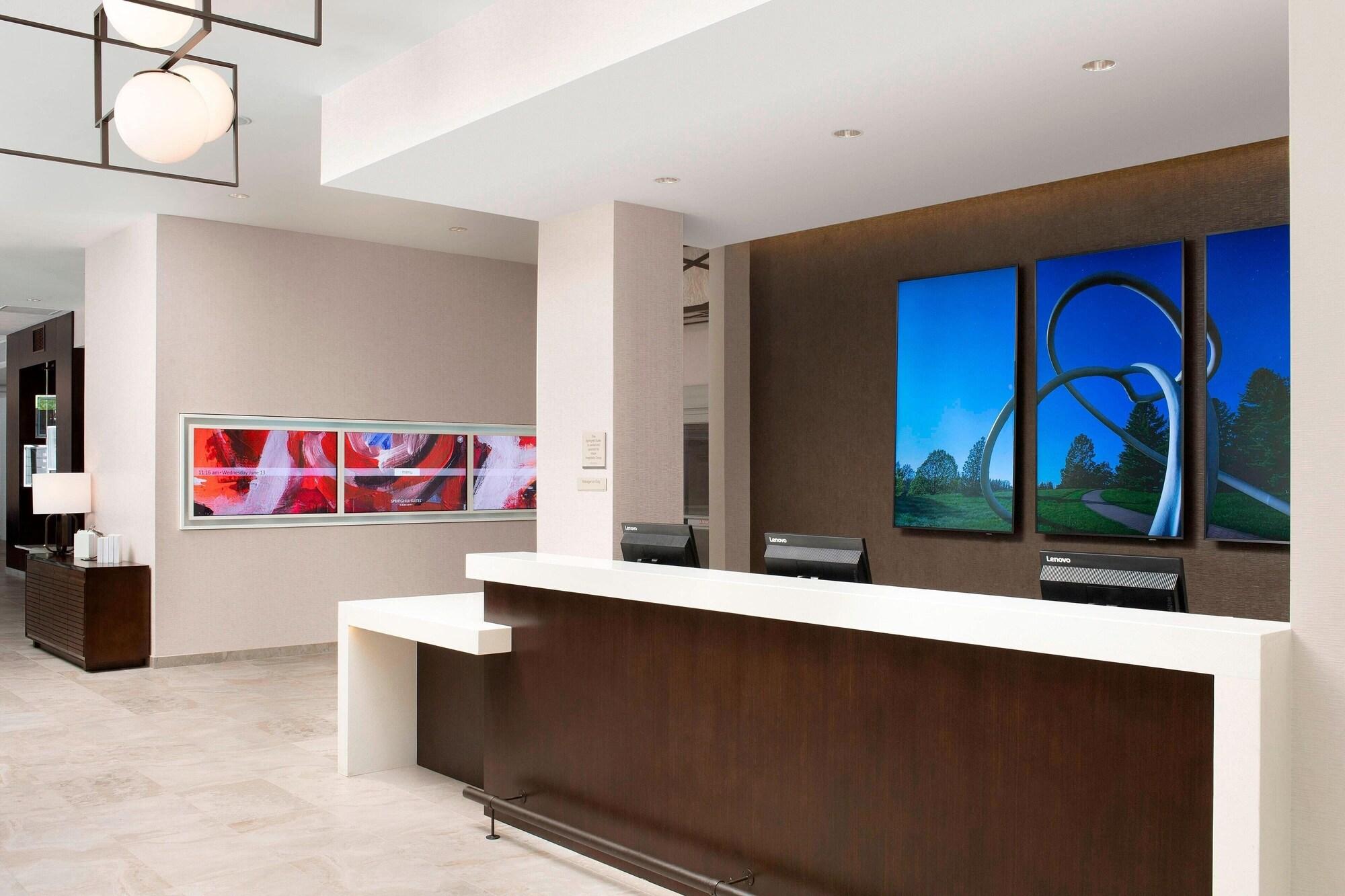SpringHill Suites by Marriott Atlanta Downtown - photo 15