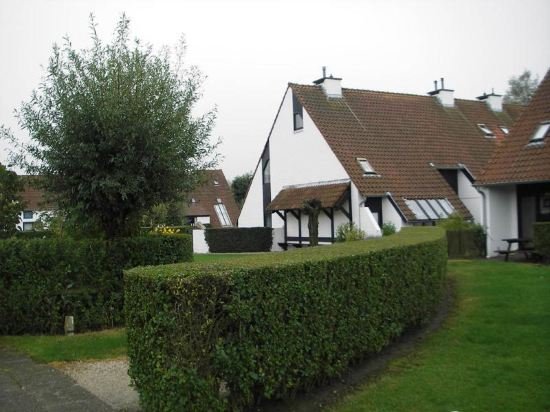 Ysermonde Fisherman's Cottage — 4-Star Luxury Hotel in Nieuwpoort, Belgium