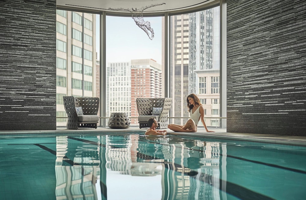 Four Seasons Hotel One Dalton Street Boston - photo 56