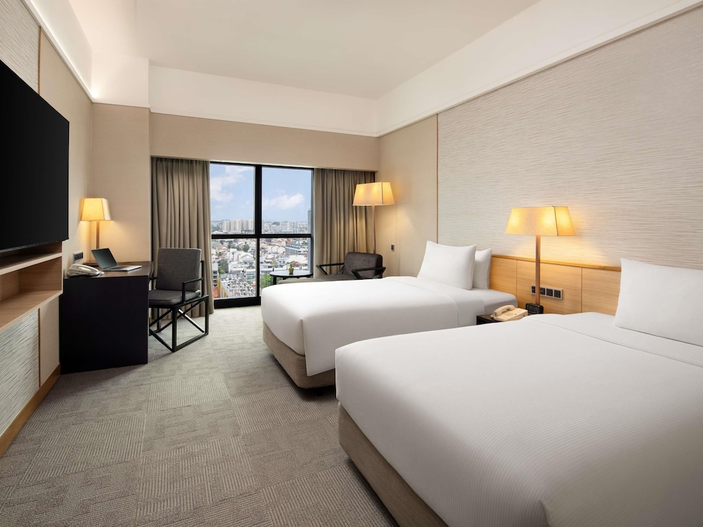 Grand Mercure Singapore Roxy — hotel in Singapore
