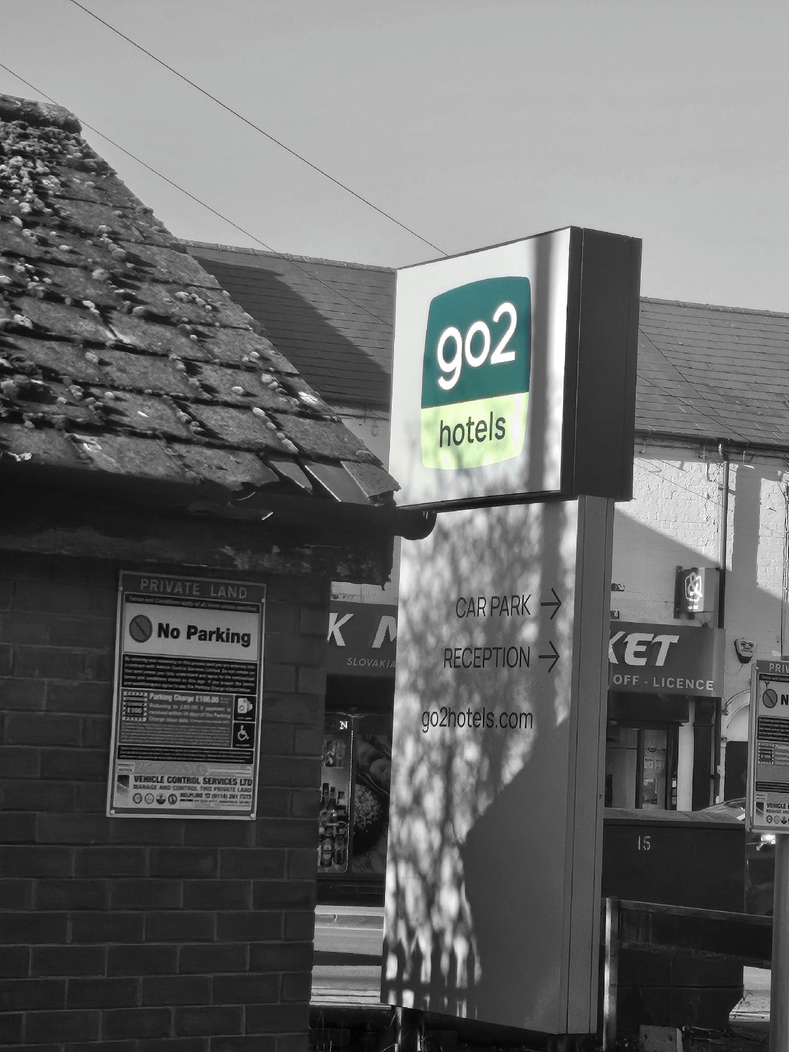 go2 Burton upon Trent Hotel — hotel in Burton Upon Trent